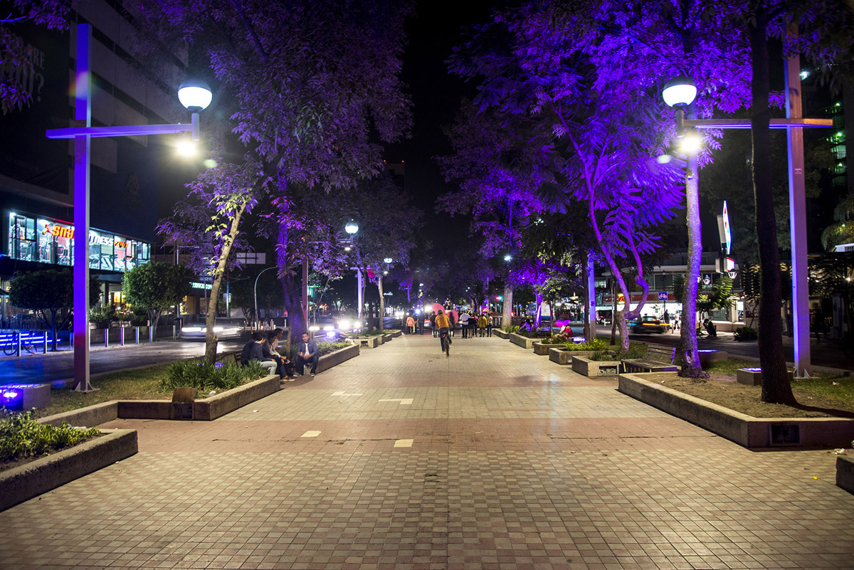 Paseo de Chapultepec Guadalajara: Un lugar ideal para pasar el tiempo en la perla tapatía